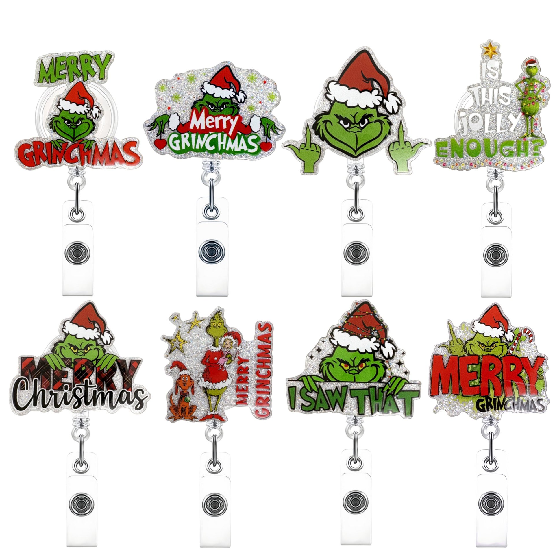 Wholesale Christmas glitter