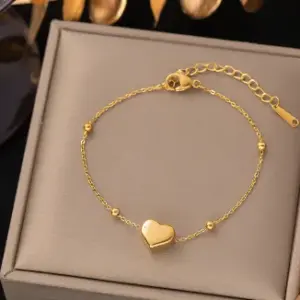 Love Ball Bead Chain S103