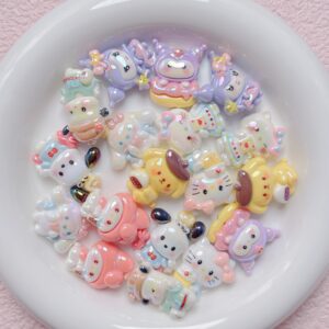 17-random mixing / See picture for size