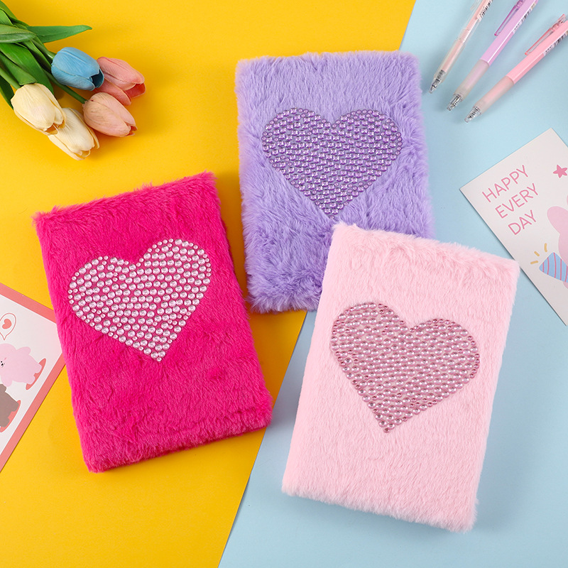 Wholesale Stued Notebook Student Notes Stationery Gifts