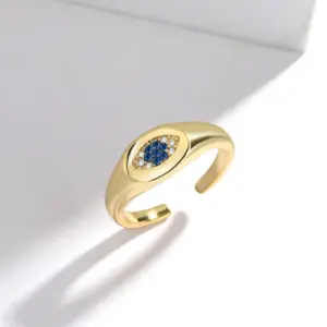 Q-J009 Gold Color / Adjustable Opening