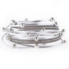 Wholesale Sweet Cool Rivet Leather Bracelet