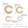 Wholesale 1 Piece 1 Set Casual Vacation Geometric Copper Ear Cuffs