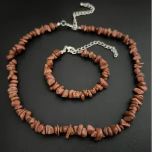 Gold Sand / Necklace