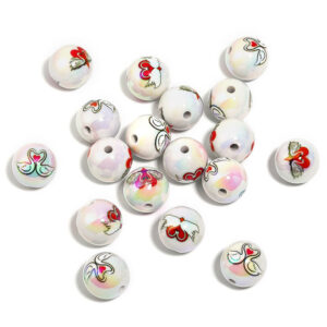 White Swan (Random Mixed Styles) / 16mm