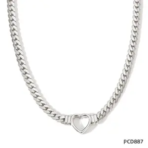 Pcd887 / Silver