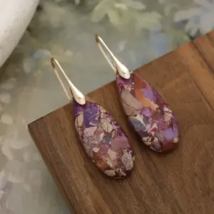 Morning Mist Purple / Gold