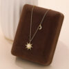 oly-cf01446ef2936ad4e0902768f0d0ed34 Wholesale Sun Moon Necklace