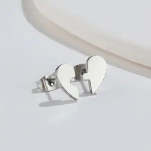Puzzle Love / Steel Color