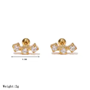 Gold 11 / Average Size