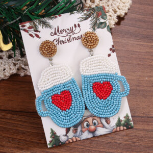 1 pair of hot cocoa cups