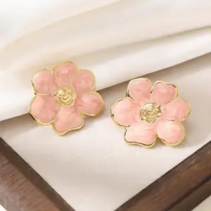 ED-487—20 Pink—6 Pairs in a Pack