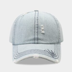 Light blue / Adjustable