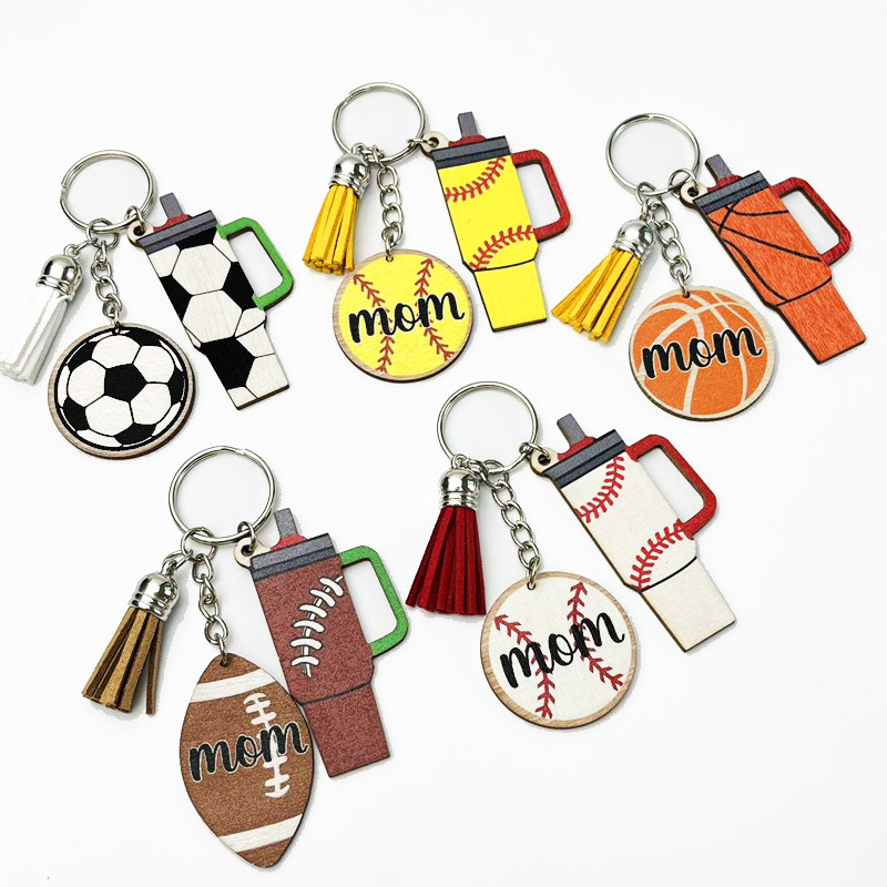 Wholesale Sply Srts Mother Gift Keychain Water C P