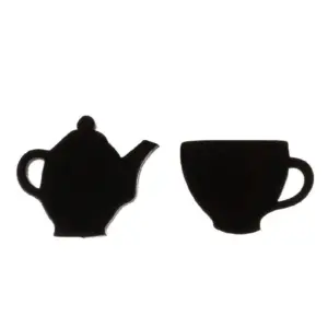 Water Cup / Black