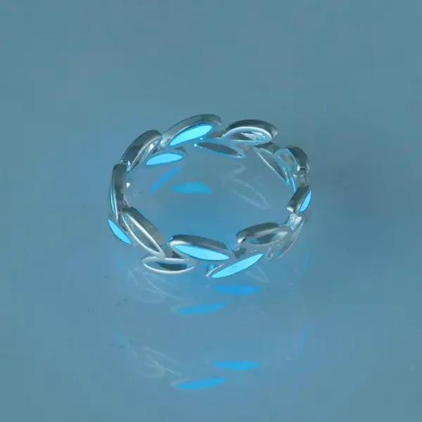 Wholesale Copper Plating Printing No Inlaid Copper Rings