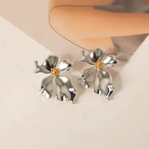 ER0290 Bright Silver