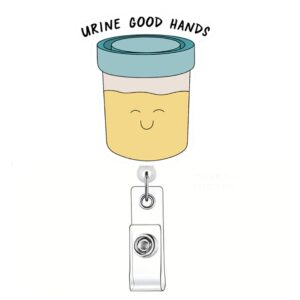 19+ white retaining clip