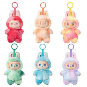oly-cf4de3e7cc499643e436cd7550c63b51 Wholesale high quality One to One Cross Border Rab Three Generation Front High Energy Series Vinyl Face Pendant Macaron Doll Blind