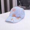 Wholesale Cross-Border New Women's Baseball Cap Creative Lace Retro Baseball Cap Outdoor Casual Hat Middle-Aged Peaked Cap