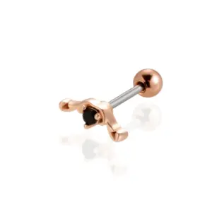 2# / Rose Gold