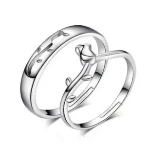 Aiqinghua [Adjustable Opening]] / Men and Women's One Pair Price