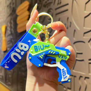Dopamine gun [blue]] / Independent packaging