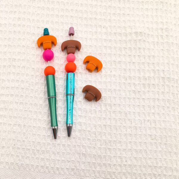 Wholesale Cross Border Hot Sale New Silicone Beads DYI Beads Factory Batch in stock