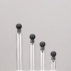 Wholesale 0.5Ml1Ml2Ml3Ml Perfume Essential Oil Sample Sub-Bottle Sample Glass Bottle Test Tube Trial Bottle Stopper