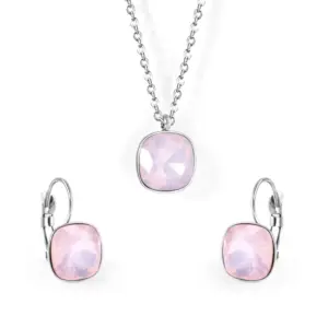 Steel Color-Moonlight Crystal