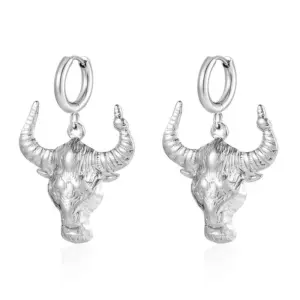 2.0*8 Cow Toy Steel Color MS-677