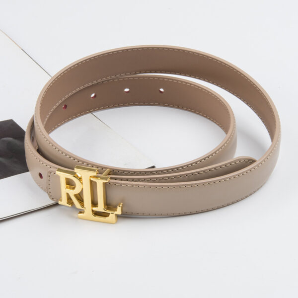 oly-cf86dd7c8c413db0f11ef3eb755ad333 Wholesale Letter genuine leather women's belt cowhide belt