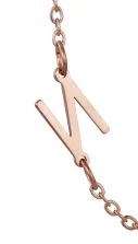 Rose Gold N