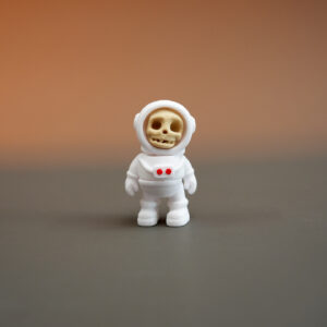 Astronaut Skull
