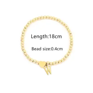 Gold / W