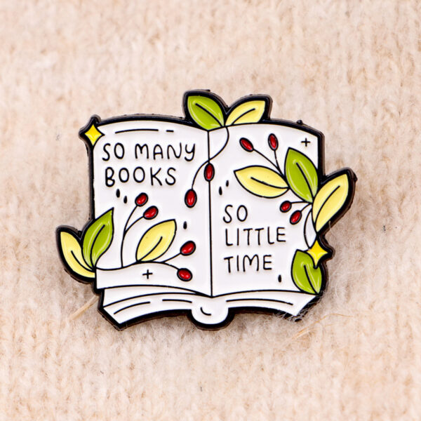 oly-cfae8d5ef0e3a2e4a1d6df7534021ee5 Wholesale Fun and inspirational English quotes brooches and badges