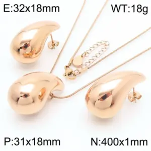 Rose Gold Ks217416-KFC