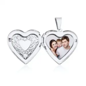 Silver Single Pendant