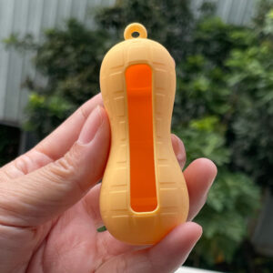 Protective case / Peanut yellow