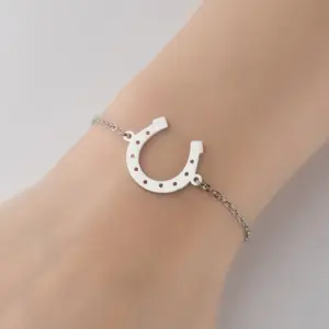 Horseshoe / Steel Color