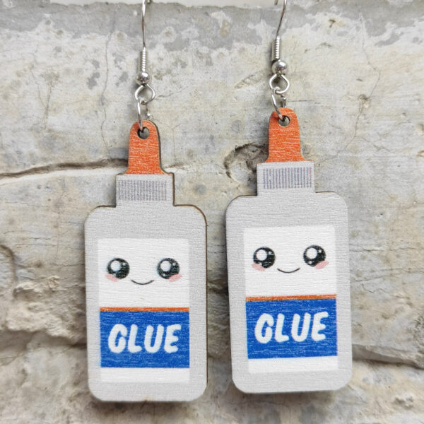 oly-cff759276e763c6293932c9554282506 Wholesale Wooden teaching aid earrings