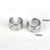 Wholesale 1 Pair Elegant Streetwear Geometric Plating Inlay Copper Artificial Pearls Zircon 18k Gold Plated Ear Studs