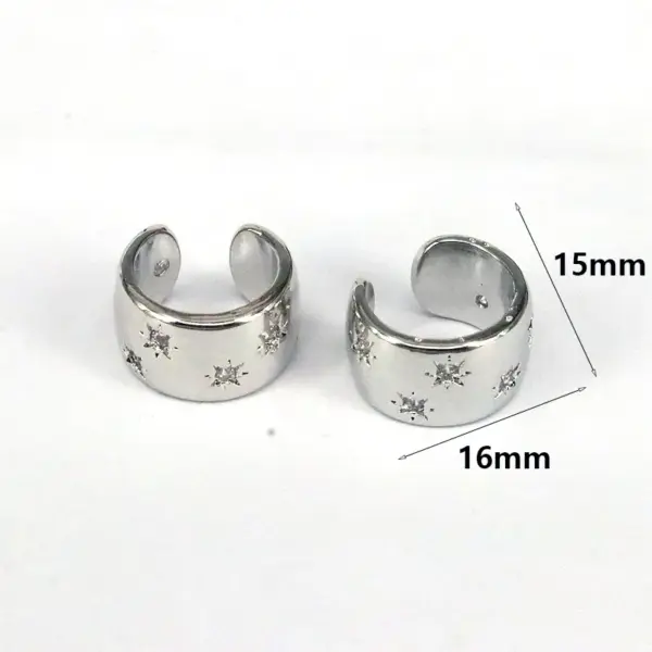 Wholesale 1 Pair Elegant Streetwear Geometric Plating Inlay Copper Artificial Pearls Zircon 18k Gold Plated Ear Studs