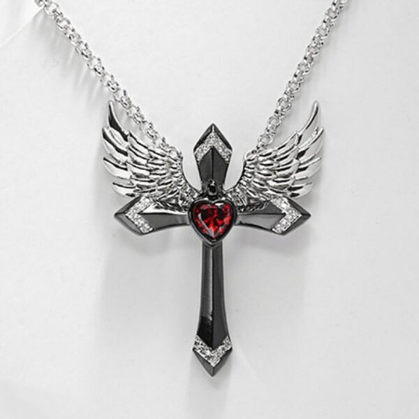 oly-cff9d5b7af54ec1b4f3cd39c45ffc925 Wholesale Angel Cross Necklace