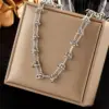 Wholesale Jewelry Fashion Solid Color 304 Stainless Steel 18K Gold Plated Plating Stainless Steel Jewelry Sets