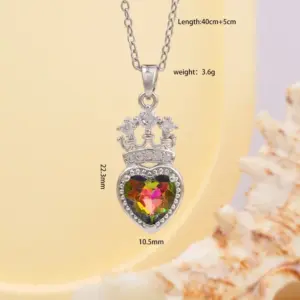 Love Crown Silver 401