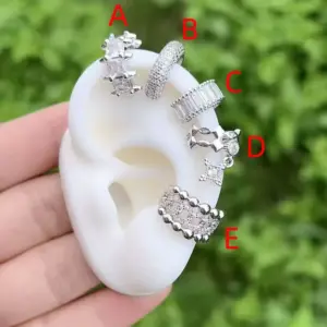 A / 1 Pair/Package