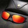 Wholesale Men's and Women's Polarized Sunglasses 353 Dust-Proof Glasses Cycling Sunglasses Colorful Film Series Driving Glasses Outdoor Fishing Glasses