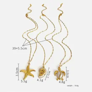 Gold Main Picture Three-Piece Set