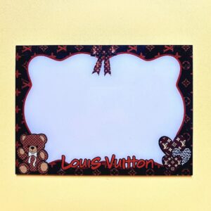 L031-big brand 15cm*11cm